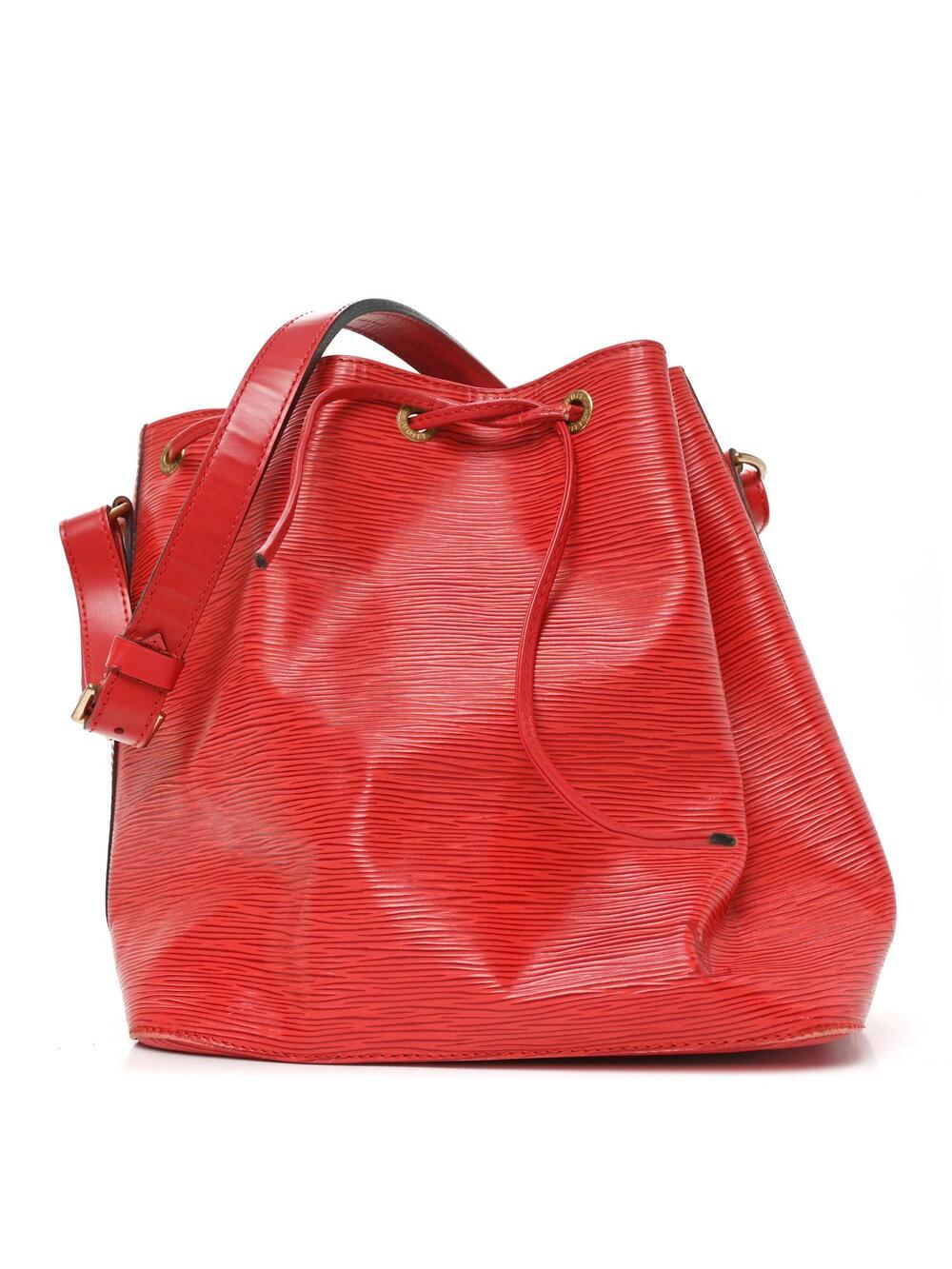 Louis Vuitton Epi Petit Noe Castillan #307854L45B
